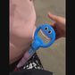 Holding Bubble Machine – 32-Hole Smiley Face Wand for Kids