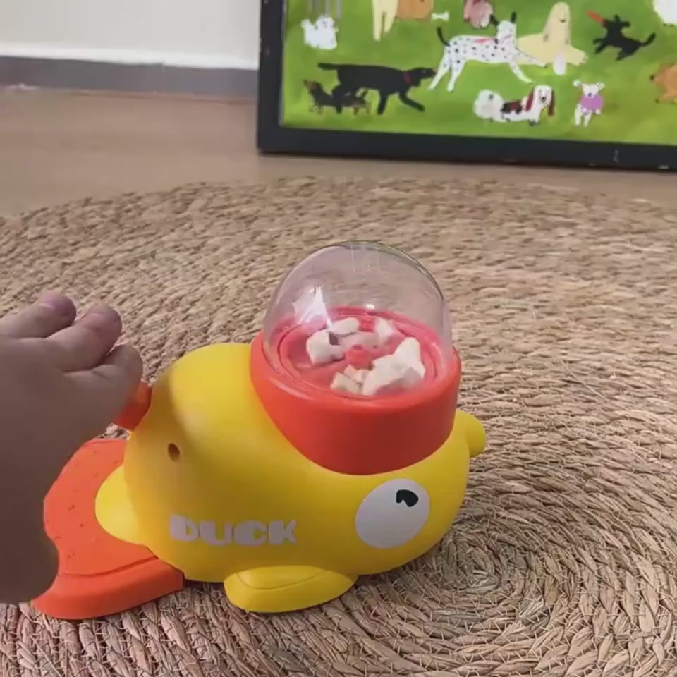 Interactive Dog Puzzle Feeder – Engaging Pet Products