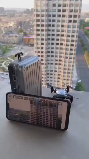 Foldable Mini Drone with HD Camera and Smart App Control
