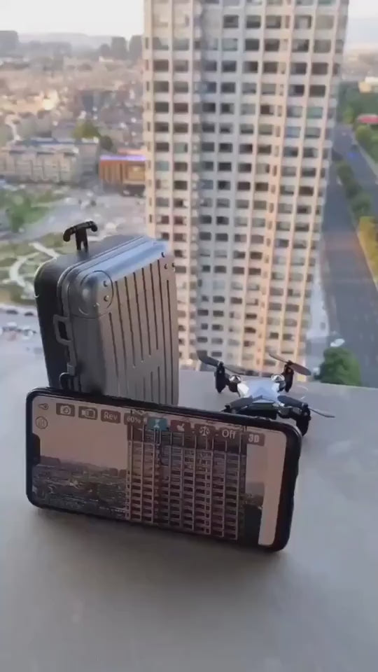 Foldable Mini Drone with HD Camera and Smart App Control