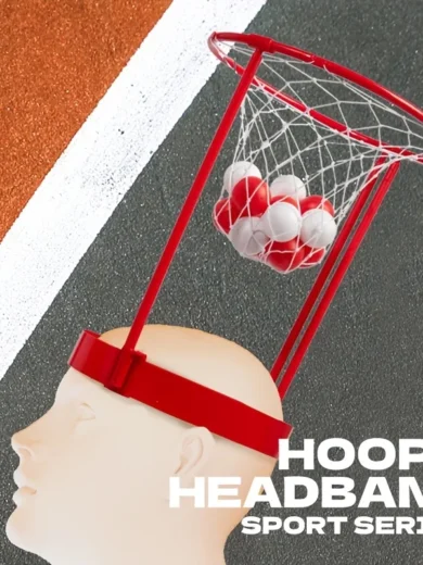 Head Hoop Basketball