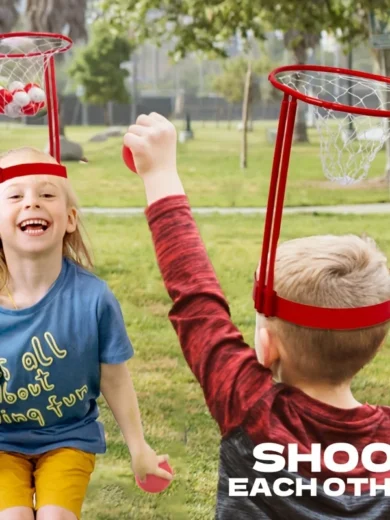 Head Hoop Basketball