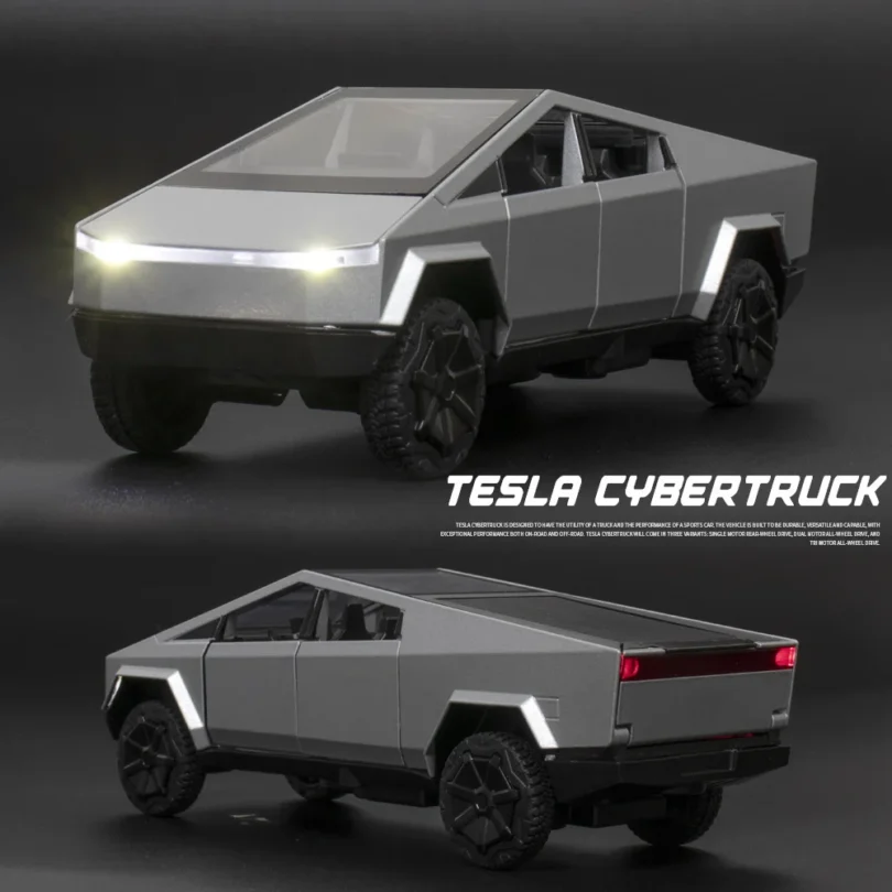 Tesla Cybertruck Car Model Toy