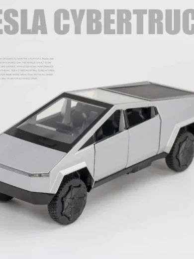 Tesla Cybertruck Car Model Toy