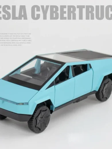 Tesla Cybertruck Car Model Toy