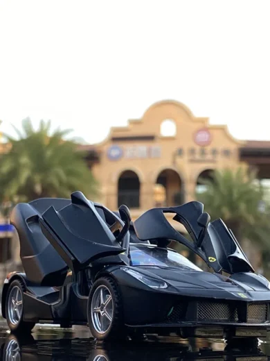 Laferrari Car Model Toy