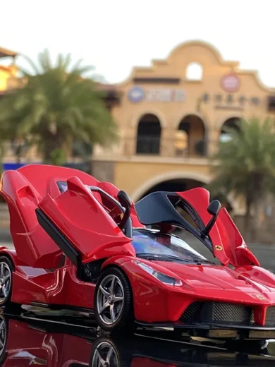 Laferrari Car Model Toy