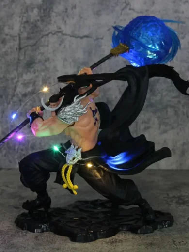 Edward Newgate Action Figure Anime