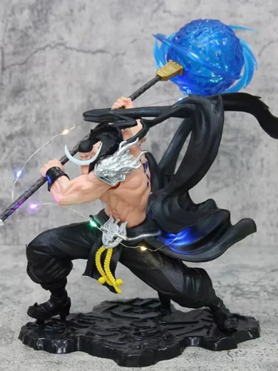 Edward Newgate Action Figure Anime