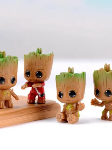 Tree Man Model Figure Toys