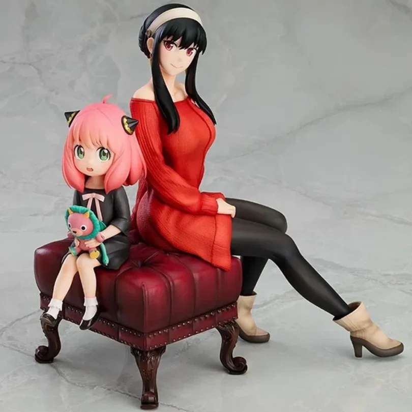 Anya Alstreim Yor Forger Action Figure