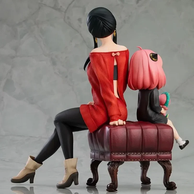 Anya Alstreim Yor Forger Action Figure