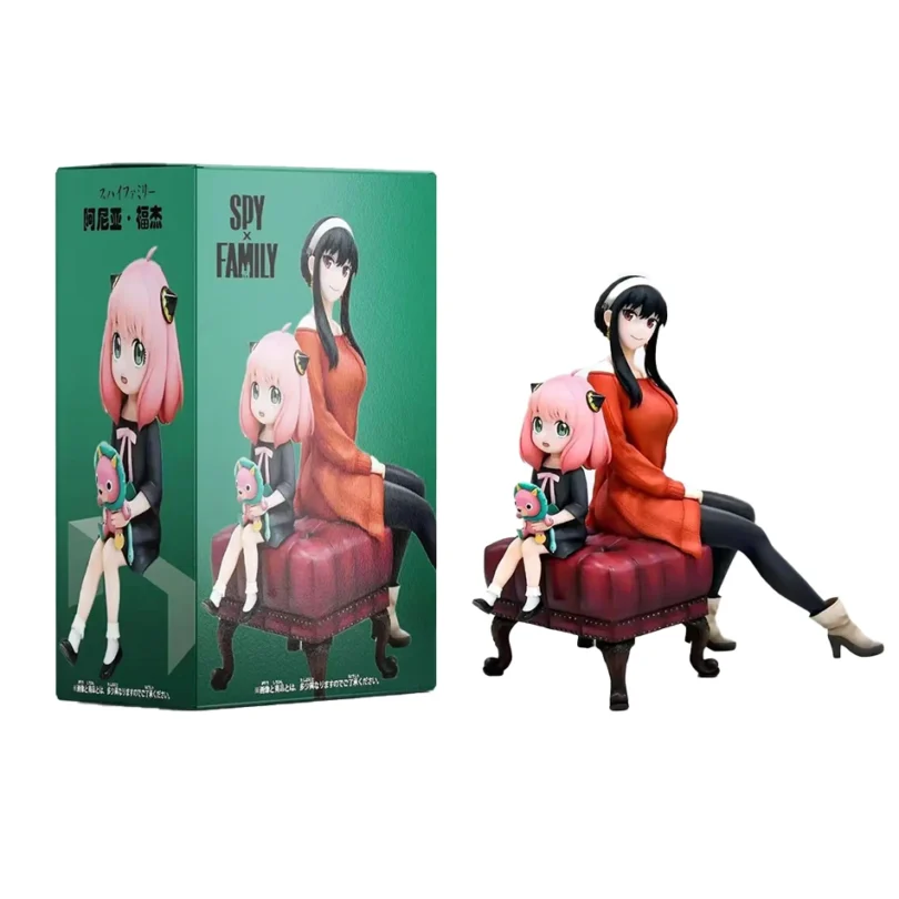 Anya Alstreim Yor Forger Action Figure