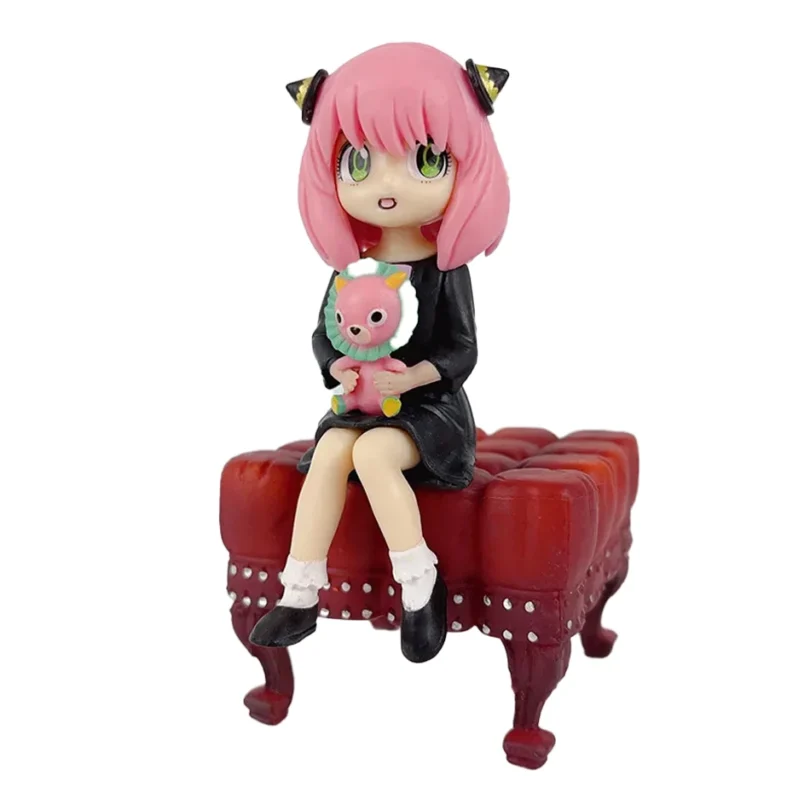Anya Alstreim Yor Forger Action Figure