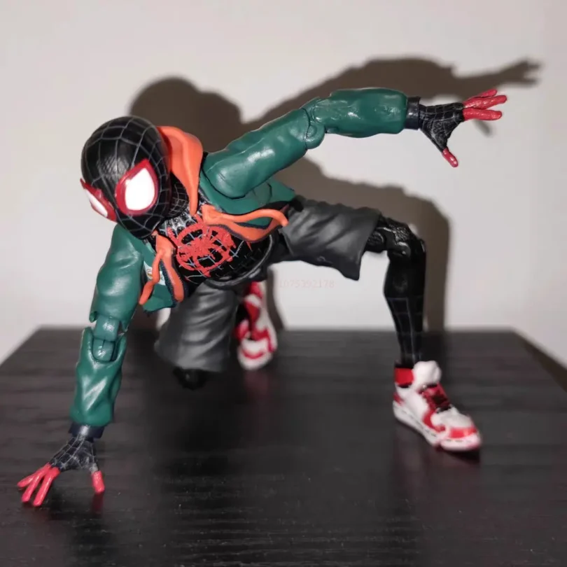 Spider Man Action Figure