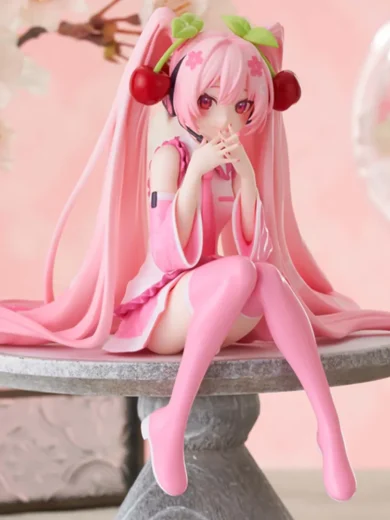 Hatsune Miku Anime Figure
