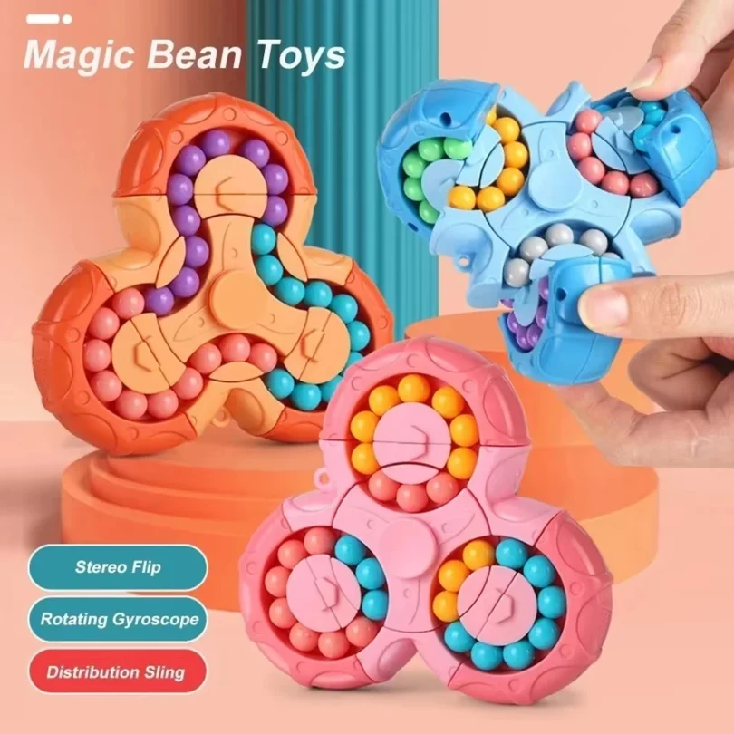 Magic Bean Toys - All Cool Toys