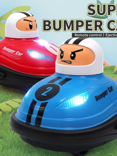 RC Bumper Cars - All Cool Toys